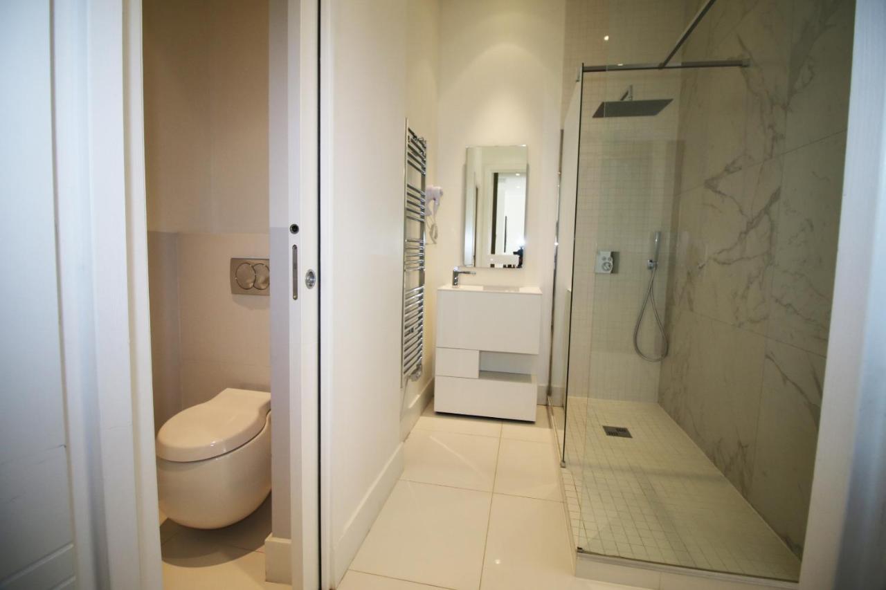 High-End Apartment, Hyper Center, Near The Beaches Niza Exterior foto