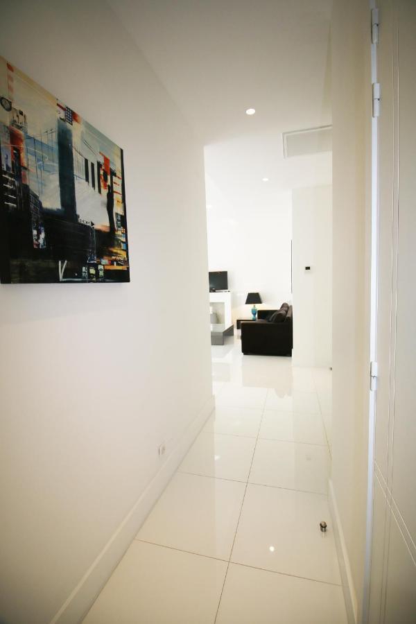 High-End Apartment, Hyper Center, Near The Beaches Niza Exterior foto
